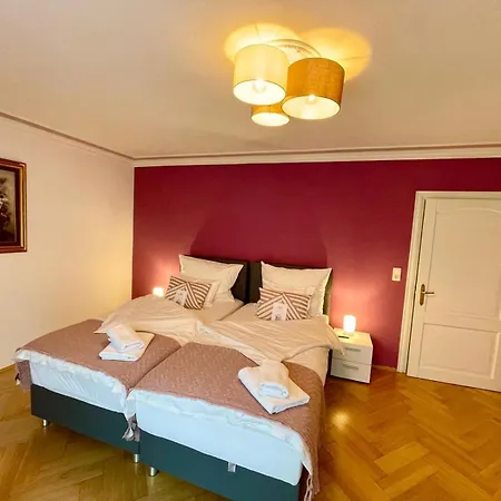 Luxusapartment Irene * グラーツ