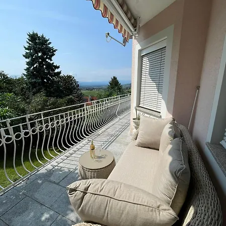 Daire Luxusapartment Irene