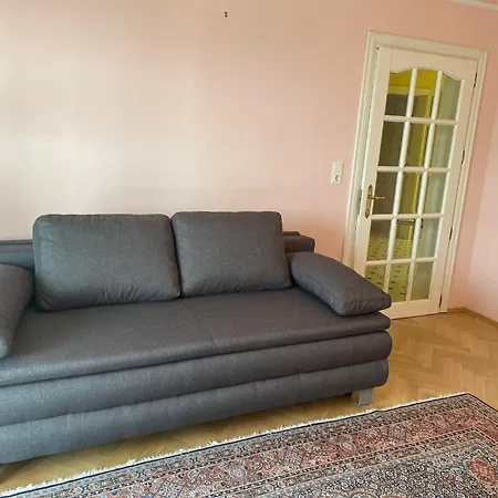 Daire Luxusapartment Irene Graz