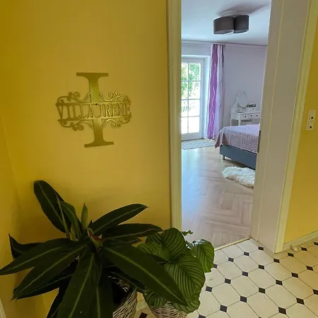 Luxusapartment Irene *