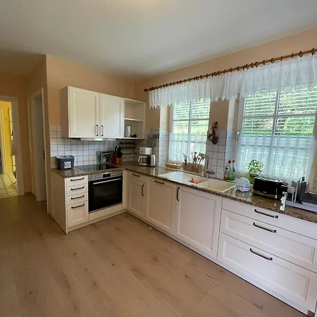 Luxusapartment Irene *