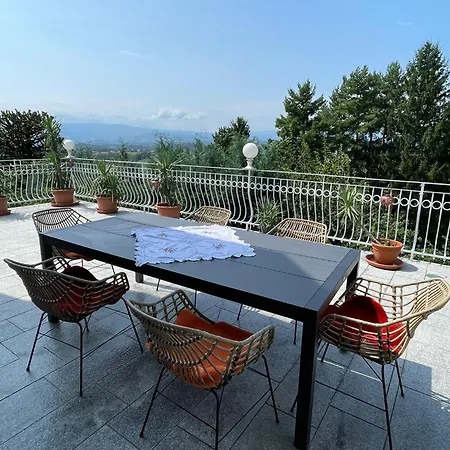 Appartement Luxusapartment Irene