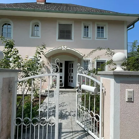 Daire Luxusapartment Irene *