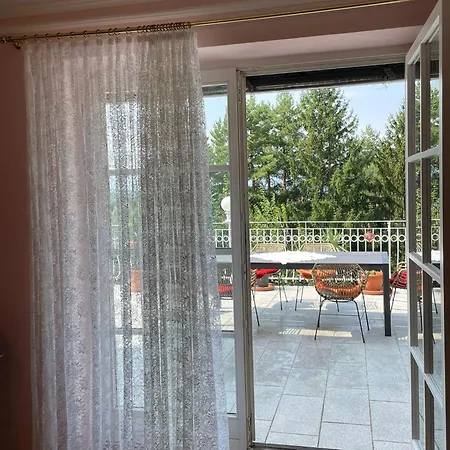 Daire Luxusapartment Irene Graz