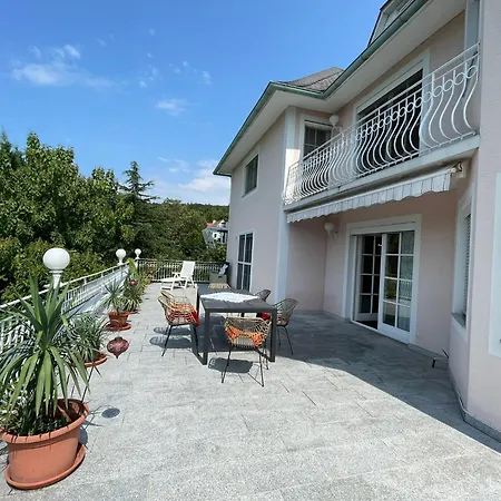 Luxusapartment Irene *