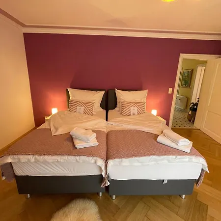 Luxusapartment Irene Daire *