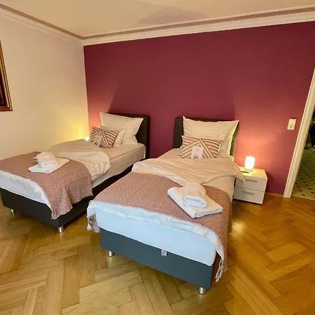 Luxusapartment Irene Graz