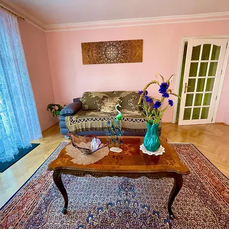 Luxusapartment Irene *