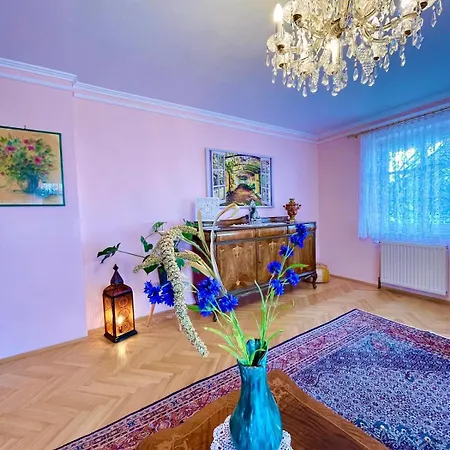 Daire Luxusapartment Irene *