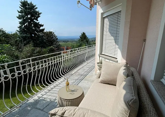 Апартаменты Luxusapartment Irene