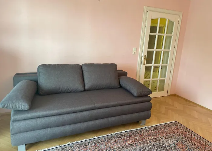 Апартаменты Luxusapartment Irene Грац