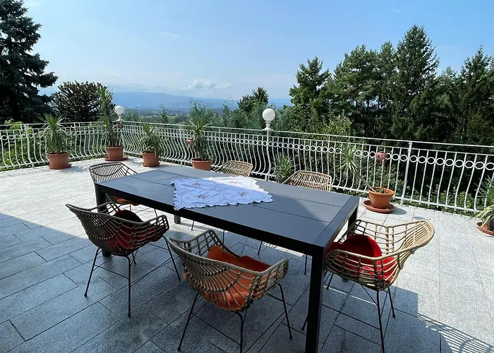 Апартаменты Luxusapartment Irene