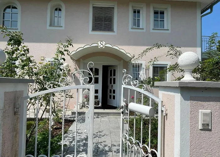 Апартаменты Luxusapartment Irene *