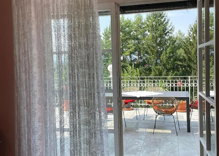 Lejlighed Luxusapartment Irene Graz