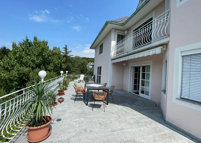 Luxusapartment Irene *