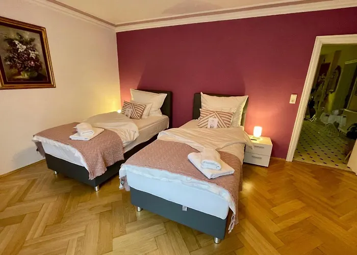 Luxusapartment Irene Грац