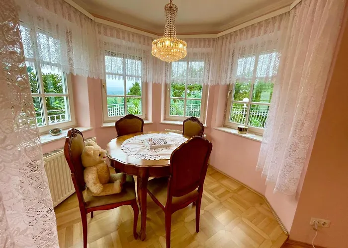 Luxusapartment Irene Lejlighed *