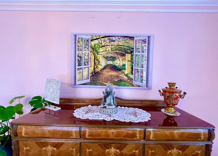 Luxusapartment Irene Апартаменты Грац