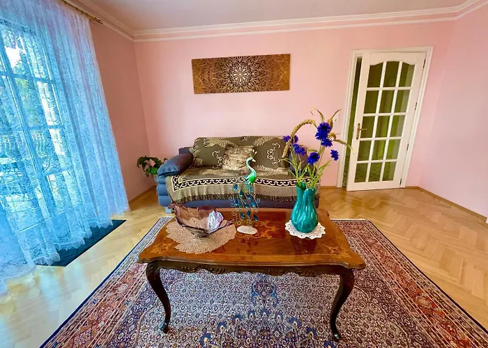 Luxusapartment Irene *