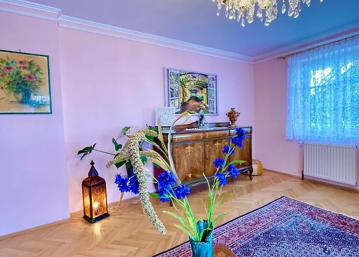 Апартаменты Luxusapartment Irene *